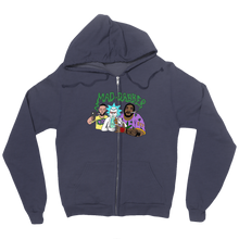 themaddabber517 Zip Up Hoodie