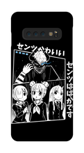 Senz Samsung Case
