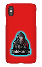 zedd-venomgaming iPhone Phone Cases