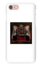 tdod_team iPhone Phone Cases