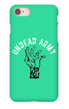 UNDEAD ARMY  iPhone Phone Cases