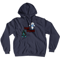 Heft Squad Hoodies (No-Zip/Pullover)