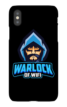 warlockofwifi iPhone Phone Cases
