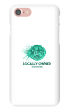 Thunder Bay Customs iPhone Splatter Phonecase