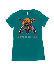 A Head of the Game Women’s T-shirt