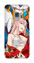 Kaiito Samsung Case - ZeroTwo Style