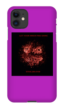 soulzblood iPhone Phone Cases