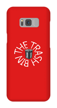 The Trash Bin Logo Samsung Phone Cases