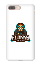 flokka_sloth iPhone Phone Cases