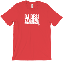 T SHIRT (lockdown)