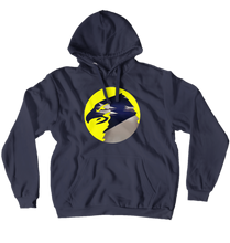 Goshawk Hoodies (No-Zip/Pullover)