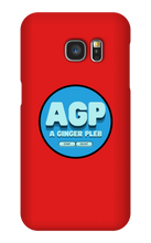 agingerpleb Samsung Phone Case