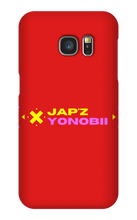 Japz Yonobi Samsung Phone Cases