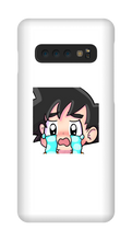 Funda Para Samsung Goku Sad