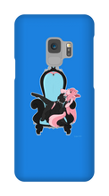 Sylva Throne Samsung Case - Art by Lovelyse