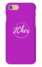 jcher_ iPhone Phone Cases