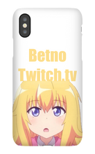 Betno's Gab iPhone Case