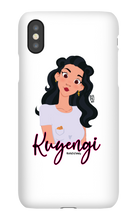 kuyengi iPhone Phone Cases