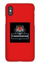 thegamingmoe iPhone Phone Cases
