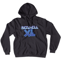 BioShellXL Logo Hoodies (No-Zip/Pullover)