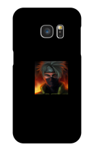 kakashi_sultan Samsung Phone Cases