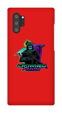 crowned_phantom Samsung Phone Cases