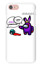 dklink24 iPhone Phone Cases