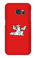 Winged Wolf Samsung case