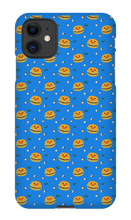 Colorful Burger Iphone Case