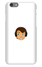 gamerebbomor iPhone Phone Cases
