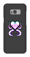 Cuddlefish Cult logo Samsung Phone Cases