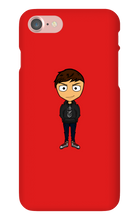 lone_dsg iPhone Phone Cases