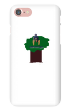 lilmrtreehugger iPhone Phone Cases
