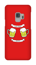 Late Night Tavern Logo Samsung case
