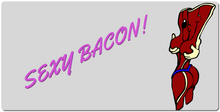 Sexy Bacon XXL Mouse Pad