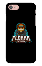 flokka_sloth iPhone Phone Cases