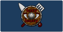 lazylauzy XXL Gaming Mousepad