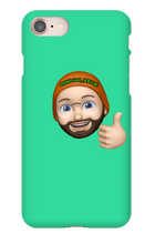 official_zelk iPhone Phone Cases
