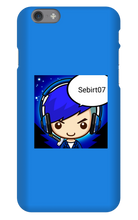 sebirt07 iPhone Phone Cases