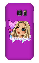 Meremaid_ Samsung Phone Cases