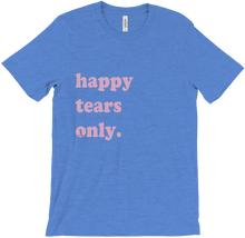 fufambam Happy Tears Only Tee
