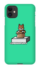 curbsidepuppy iPhone Phone Cases