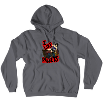 Pallets Hoodies (No-Zip/Pullover)