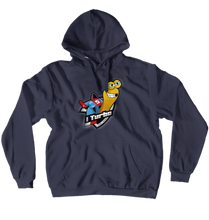 iTurbo Hoodies (No-Zip/Pullover)