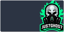 jus7ghos7 XXL Gaming Mousepad