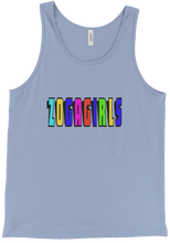 ZOGAGIRLS Tank Top