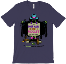 poormanspinballpodcast T-Shirts