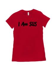 Among Us theme - I Am SUS (Female)
