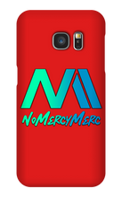 nomercymercttv Samsung Phone Cases