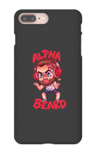 alphabeard iPhone Phone Cases